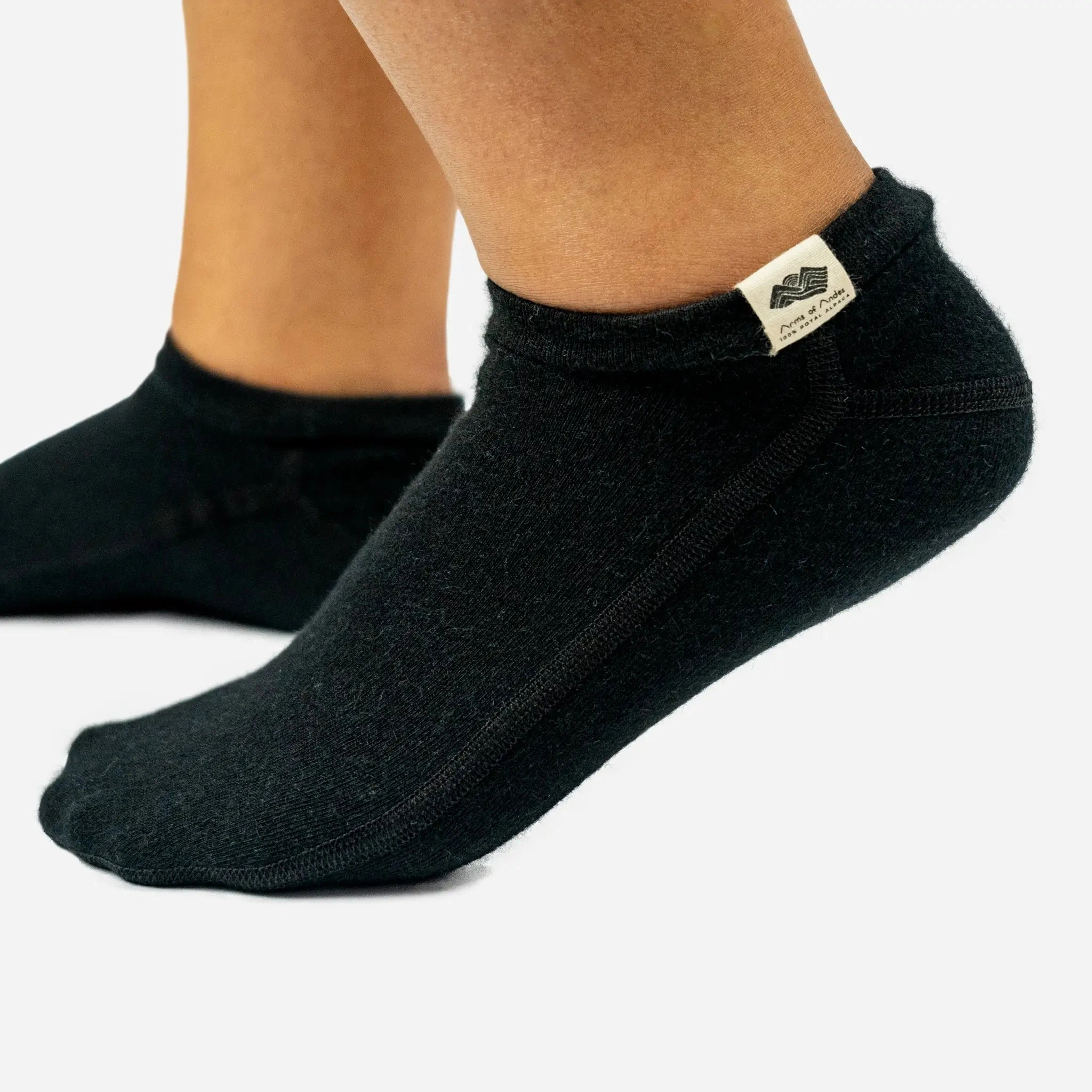 Cozy Alpaca Slippersocks: Cloud-Soft Comfort for Everyone