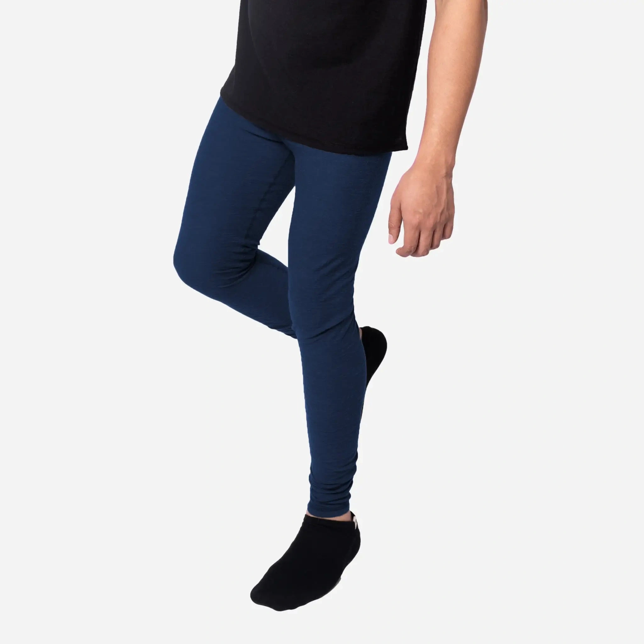 Cozy Alpaca Leggings for Men 160 Ultralight Ultimate Comfort & Warmth Now