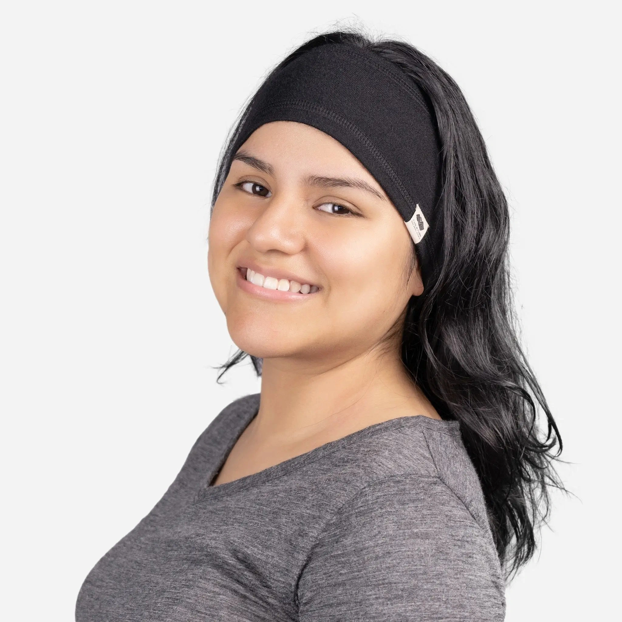 Cozy Alpaca Headband Warmth for Your Everyday Style