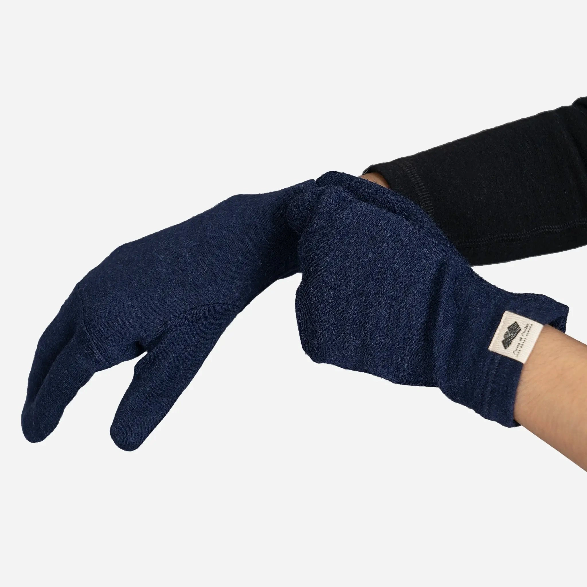 Cozy Alpaca Wool Gloves: Ultra-Light 300. Snug Hands, Happy Days!